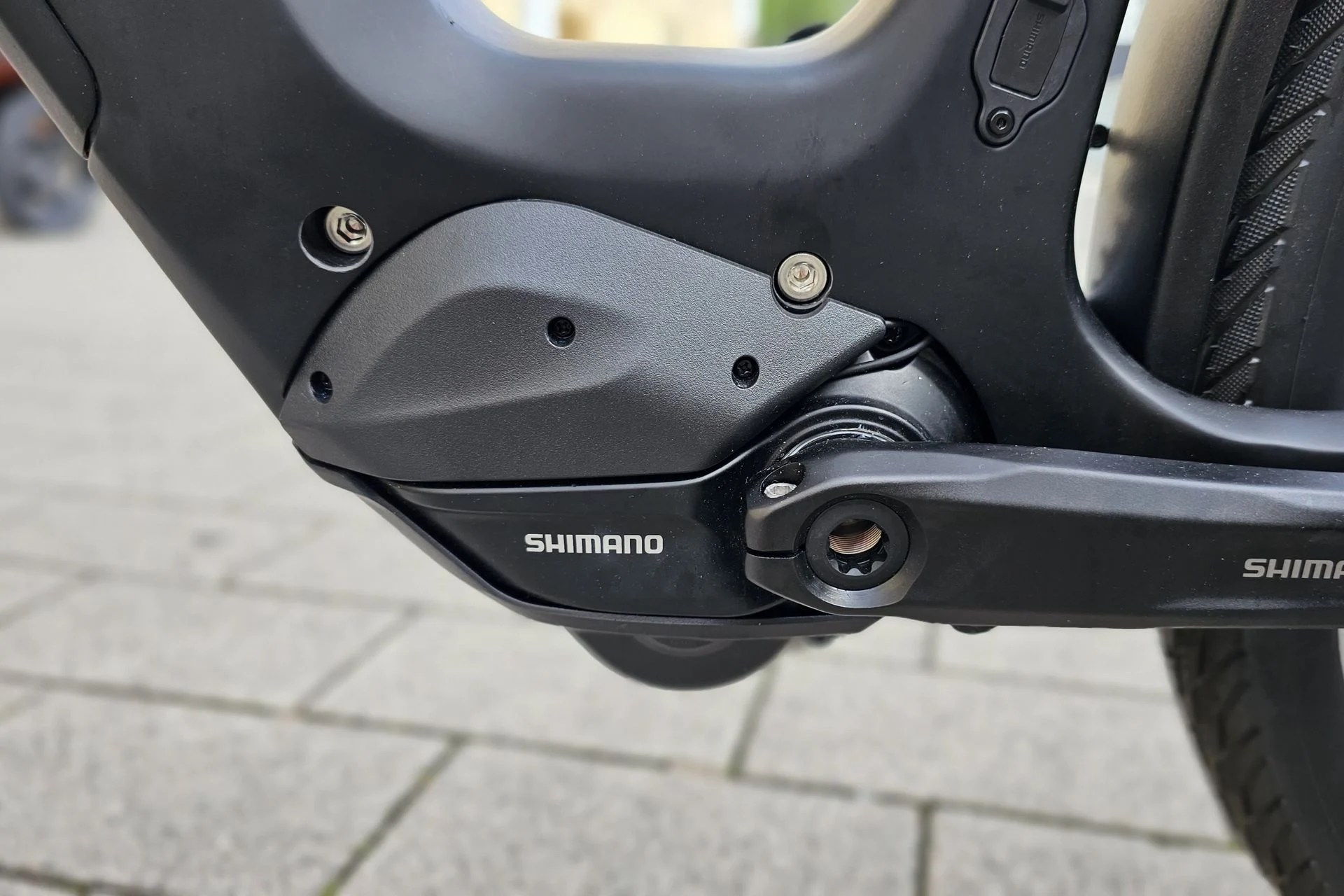 Shimano EP5 moteur vélo électrique test Eurobike 2024