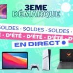 Soldes d’été 2024 : les meilleures offres Tech à saisir pour cette 3ème démarque