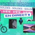 Soldes d’été 2024 : les meilleures offres en DIRECT pour le dernier jour Soldes d’été 2024 : les meilleures offres en DIRECT pour le dernier jour