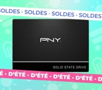_SSD PNY CS900 — Soldes d’été 2024