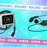 Pendant les soldes, Lidl propose de recharger sa voiture électrique chez soi à partir de 89 € Pendant les soldes, Lidl propose de recharger sa voiture électrique chez soi à partir de 89 €