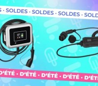 Station de recharge  — Soldes d’été 2024