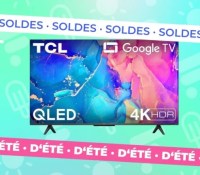 TCL 55C635 — Soldes d’été 2024