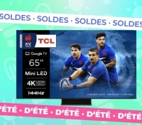 TCL 65C803  — Soldes d’été 2024