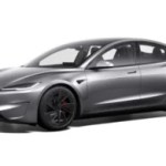 La Tesla Model 3 a enfin le droit à l’option exclusive de la Model Y allemande