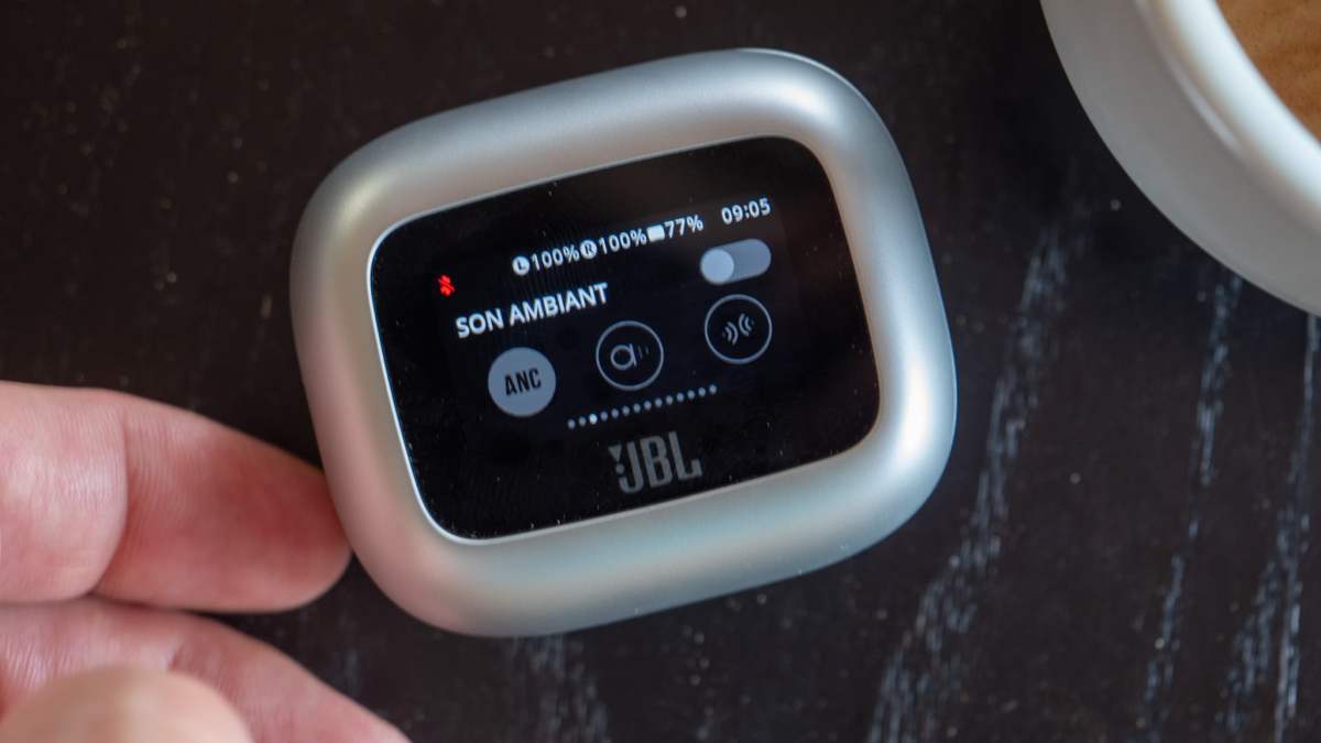 Test JBL Live Beam 3