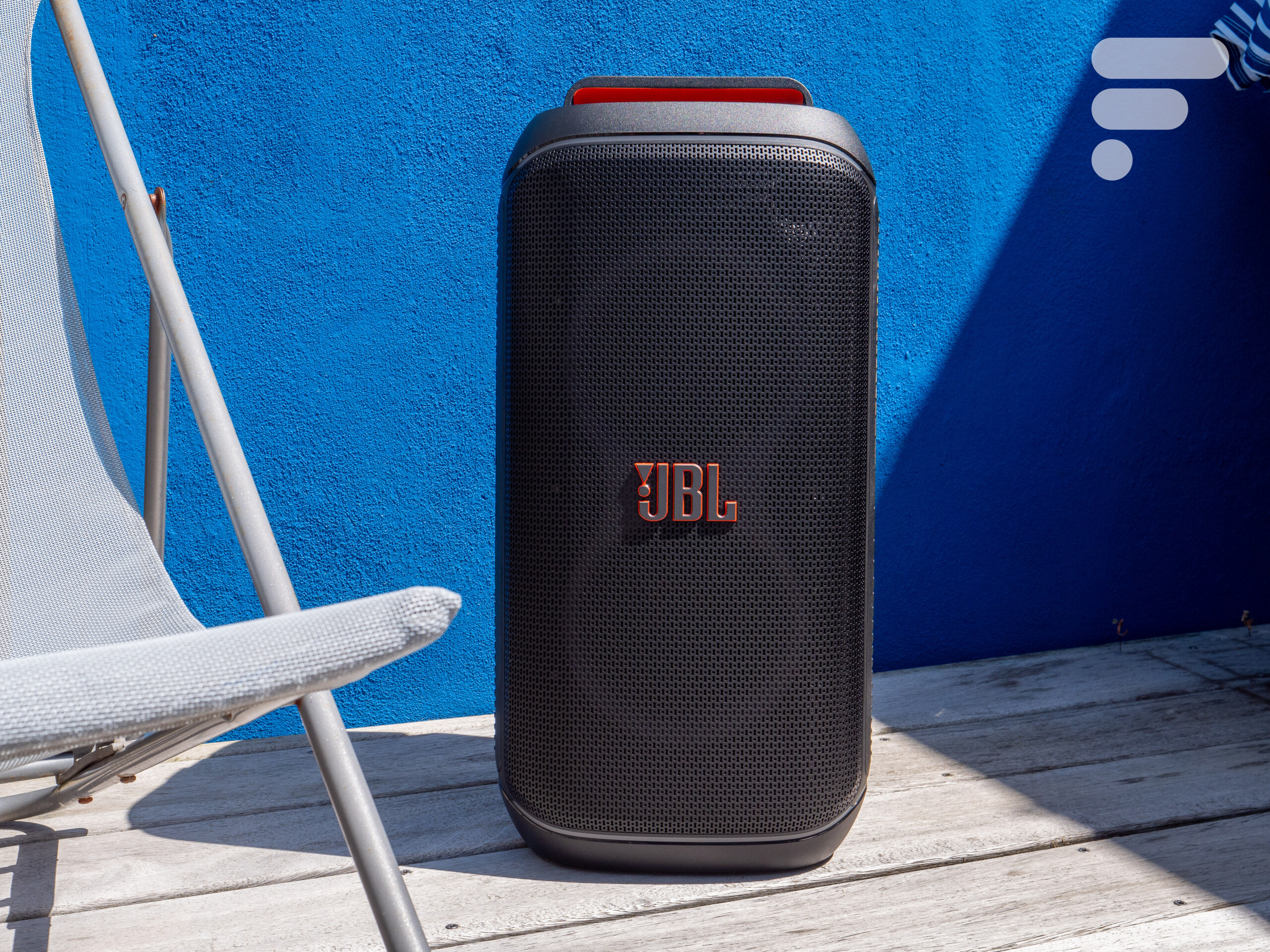Test JBL PartyBox Club 120