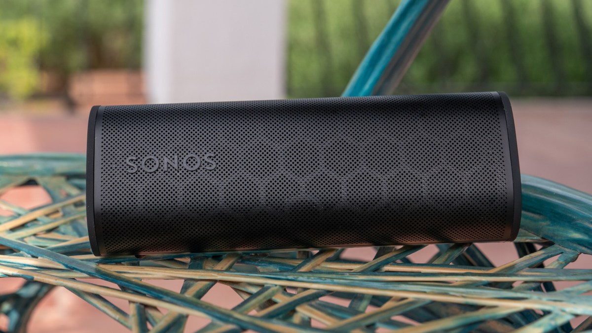 Test Sonos Roam 2