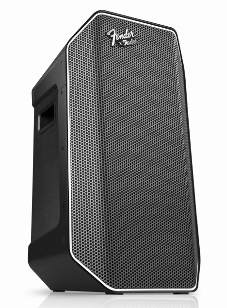 Enceinte Fender x Teufel Air 2 // Source : Teufel