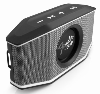 Enceinte Fender x Teufel Go 2 // Source : Teufel