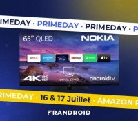 TV 4K Nokia QLED 65 pouces— Prime Day 2024
