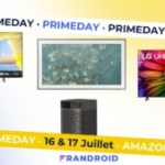 Prime Day : les meilleures 6 références TV et vidéoprojecteurs en promotion sur Amazon Prime Day : les meilleures 6 références TV et vidéoprojecteurs en promotion sur Amazon