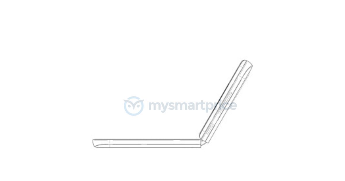 Brevet Samsung // Source : mySmartPrice