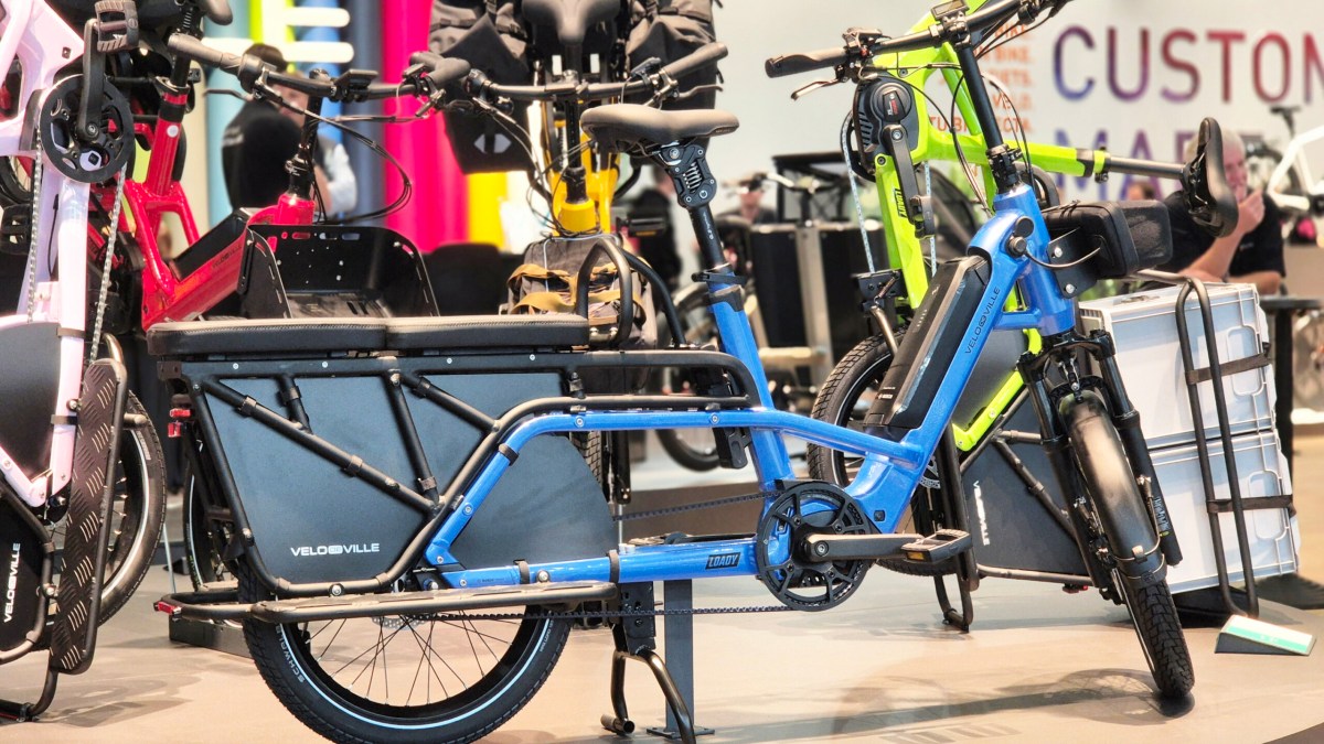 Vélo de ville Loady