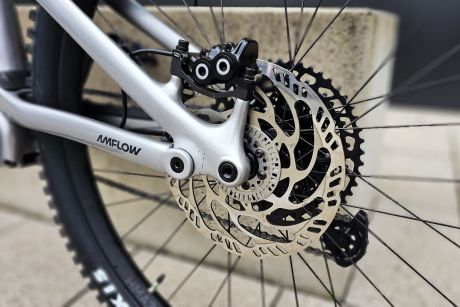 Vélo DJI Amflow freins Magura Vélo DJI Amflow freins Magura