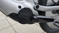 Vélo DJI Amflow moteur