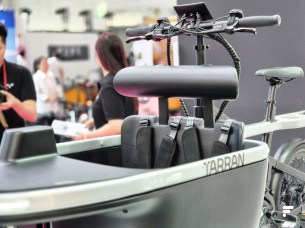 Vélo Tarran T1 Pro