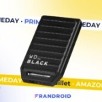 Cette carte d’extension WD_Black 1 To pour Xbox Series X/S est moins chère que la Seagate pendant le Prime Day Cette carte d’extension WD_Black 1 To pour Xbox Series X/S est moins chère que la Seagate pendant le Prime Day