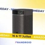 Le très léger vidéoprojecteur Xgimi Mogo 2 Pro a droit à 230 € de réduction pendant le Prime Day d’Amazon