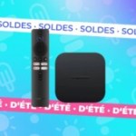Xiaomi Mi Box S (2e gen) : un boîtier avec Google TV encore moins cher grâce aux soldes Xiaomi Mi Box S (2e gen) : un boîtier avec Google TV encore moins cher grâce aux soldes