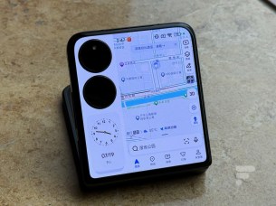 Xiaomi Mix Flip // Source : Vincent Sergère pour Frandroid