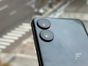 Xiaomi Mix Flip // Source : Vincent Sergère pour Frandroid