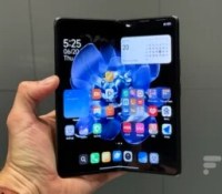 Xiaomi Mix Fold 4 // Source : Vincent Sergère pour Frandroid