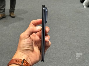 Xiaomi Mix Fold 4 // Source : Vincent Sergère pour Frandroid