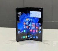 Xiaomi Mix Fold 4 // Source : Vincent Sergère pour Frandroid