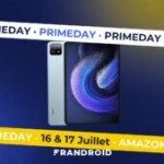 Amazon propose le prix le plus bas pour la Xiaomi Pad 6 lors de son Prime Day