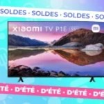 À moins de 300 €, ce TV Xiaomi sous Android TV est le plus abordables des TV 4K 55″ lors des soldes