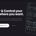 Cette application permet d’afficher les performances de votre PC sur votre smartphone Cette application permet d’afficher les performances de votre PC sur votre smartphone