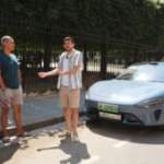 17 000 km, 8 pays, 1 voiture électrique : l’incroyable voyage de Daniel en Xiaomi SU7