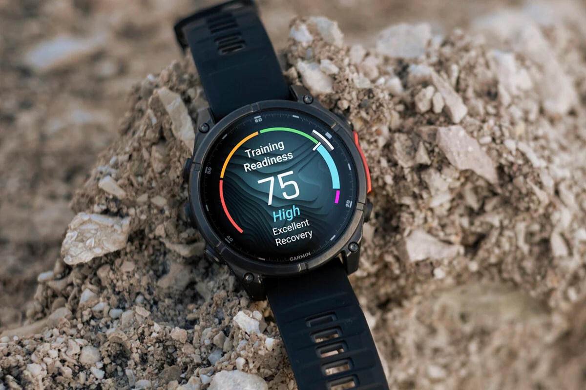 La Garmin Fenix 8