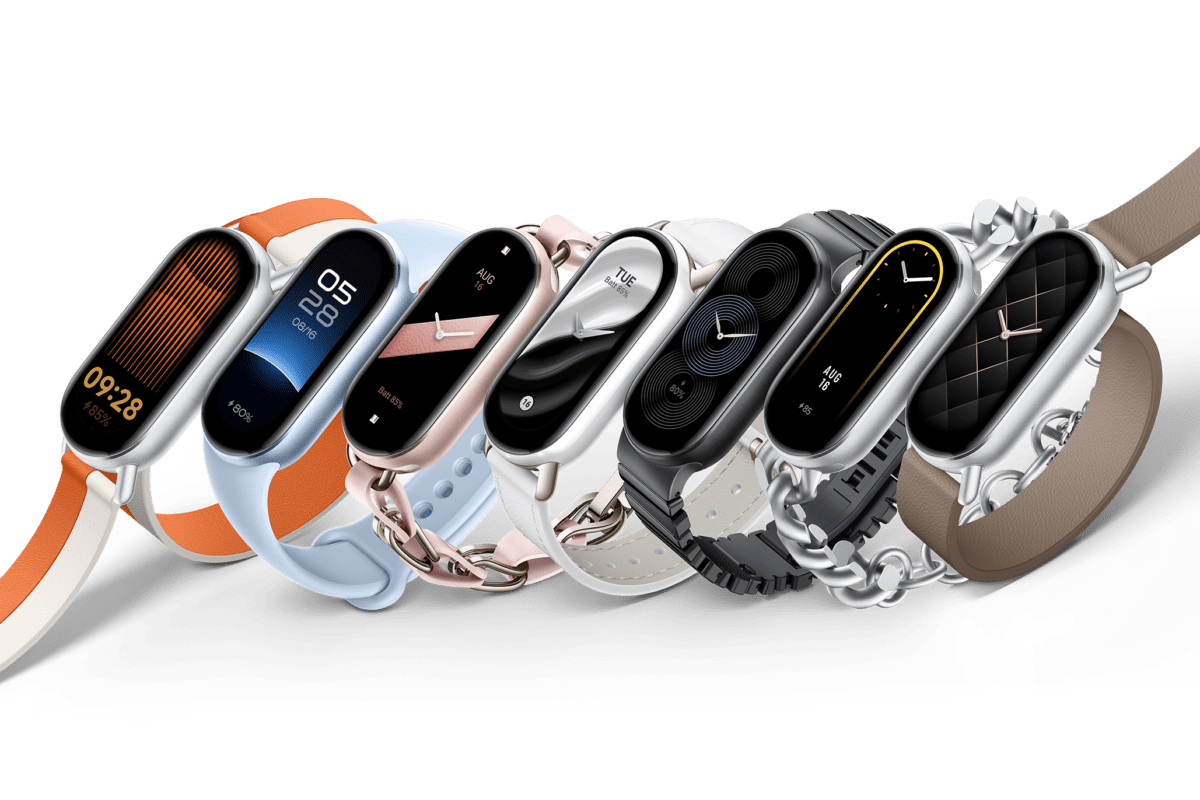 Le Xiaomi Smart Band 9