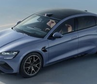 BYD Seal 2025 // Source : BYD