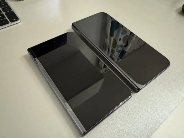 Google Pixel Fold et Pixel 9 Pro Fold // Source : Ok_Row_3905