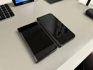 Google Pixel Fold et Pixel 9 Pro Fold // Source : Ok_Row_3905