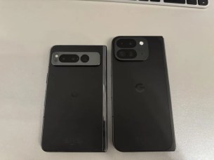 Google Pixel Fold et Pixel 9 Pro Fold // Source : Ok_Row_3905