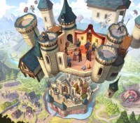 Embarquez The Elder Scrolls dans votre poche, Castles sort en septembre