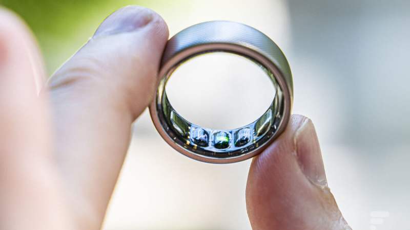 Amazon casse le prix de cette bague connectée avec un suivi santé complet