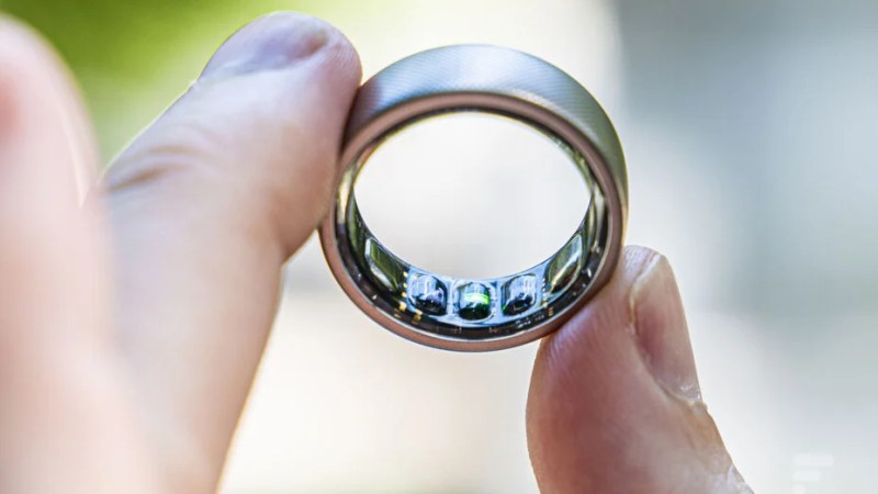 C’est la première fois que cette bague connectée chute sous les 100 euros C’est la première fois que cette bague connectée chute sous les 100 euros