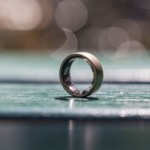 L'Amazfit Helio Ring // Source : Chloé Pertuis - Frandroid