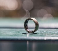 L'Amazfit Helio Ring // Source : Chloé Pertuis - Frandroid