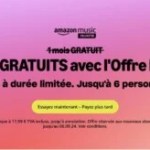 De la musique gratuite pour toute la famille pendant 3 mois avec cette offre streaming Amazon