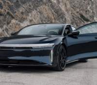 Lucid Air Sapphire // Source : US Armor Group Lucid Air Sapphire // Source : US Armor Group