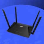Le routeur Wi-Fi 6 AX53U par Asus, avec un débit max de 1 800 Mb/s, est à -44 % aujourd’hui Le routeur Wi-Fi 6 AX53U par Asus, avec un débit max de 1 800 Mb/s, est à -44 % aujourd’hui