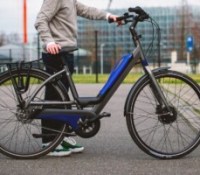 On a rarement vu un vélo électrique aussi personnalisable que celui-ci