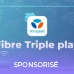 Un abonnement triple play au prix de la fibre « de base » : voici l’offre spéciale rentrée de Bouygues Telecom