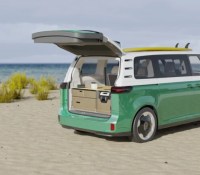 La « van life » en voiture électrique ? C’est déjà possible avec ces Volkswagen ID. Buzz un peu spéciaux